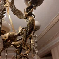 لوستربرنزفرشته|لوستر و چراغ آویز|اردبیل, |دیوار