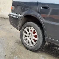 سمند xu7۹۱ دوگانه کارخانه|خودرو سواری و وانت|مرند, |دیوار