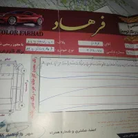 پژو۴۰۵مدل۸۷|خودرو سواری و وانت|چناران, |دیوار