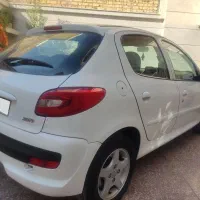 پژو 207 فلز اتومات باesp|خودرو سواری و وانت|شیراز, اصلاحنژاد|دیوار