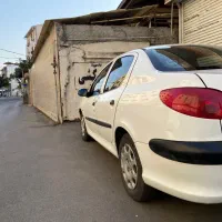۲۰۶اس دی مدل۹۷بدون خش|خودرو سواری و وانت|بابل, |دیوار
