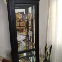 بوفه چوبی سالم