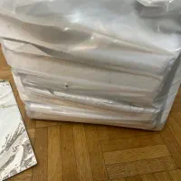 متالایز ۲۰در ۳۰ ( برگری )|ظروف نگهدارنده، پلاستیکی، یک‌بارمصرف|تهران, فاطمی|دیوار