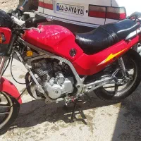موتور احسان 200 درحد