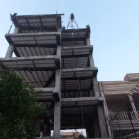 اجرای اسکلیت بتونی  باابزار کامل با بهترین کیفیت و