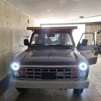 زامیاد EX دوگانه با اتاق فابریک کارخانه