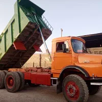 بنز زیر مایلر|خودرو سنگین|زرند, |دیوار