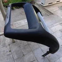 گارد سپر جلو وینگل نیسان وانت دو کابین پاترول|قطعات یدکی و لوازم جانبی|رشت, شهرک قدس|دیوار