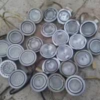 چراغ هالوژن هود لامپ هود تبدیل لوله هواکش هود