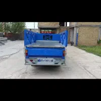 نیسان وانت z24NIM 1403 بنزین|خودرو سواری و وانت|شهرکرد, |دیوار