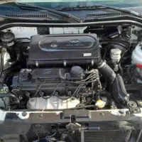 تیبا 99 از قبل بدون رنگ و بدون خط و خش|خودرو سواری و وانت|مشگین شهر, |دیوار