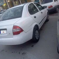 ماشین تیبا ۱مدل ۹۷