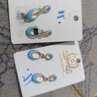 گوشواره و دستبند