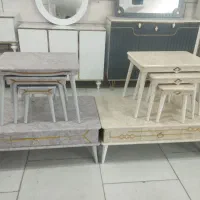 میز عسلی از دم قسط مبل|مبلمان خانگی و میز عسلی|بیرجند, |دیوار