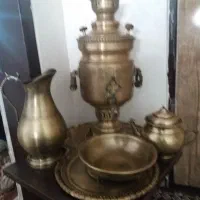 سرویس کامل سماور