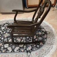 صندلی راک بچگانه|صندلی و نیمکت|اسلام‌شهر, باغ فیض|دیوار