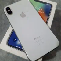 آیفون X حافظه 64 گیگ نقطه روش نیس سری M