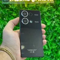 گوشی شیائومی Note 13 Proحافظه 256 گیگ رام8 درحدصفر