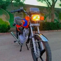 هندا ۱۲۵