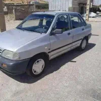 پراید87دوگانه سوز کارخانه نقره ای|خودرو سواری و وانت|شیراز, شهرک گلستان|دیوار