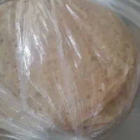 نان تنوری خانگی