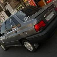 پراید صبا GLXI مدل ۱۳۸۶