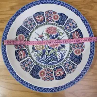 دیس گرد ژاپنی|ظروف سرو و پذیرایی|شیراز, قلعه شاهزاده بیگم|دیوار