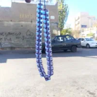 تسبیح سندلوس دو رنگ|جواهرات|تبریز, |دیوار