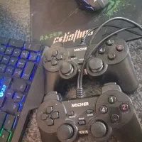 دسته بازی مچر