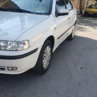 سمند ef7 دوگانه کارخانه مدل ۹۶
