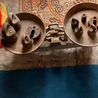 ترازو ۱۵ کیلویی با۱۲کیلو سنگ|فروشگاه و مغازه|اقبالیه, |دیوار