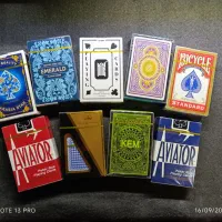 فروش پاسور ورق بازی جعبه چوبی پاسور