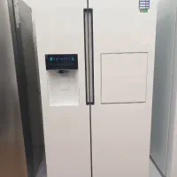 یخچال ساید بای ساید اقساطی|یخچال و فریزر|همدان, |دیوار