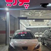 207 مدل ۴۰۴ سقف فلز تیوفایوپلاس|خودرو سواری و وانت|بندر ماهشهر, |دیوار