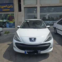 پژو ۲۰۷ پانوراما با رینگ صفر ۱۴۰۵ نقد و اقساط
