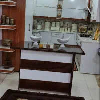 منزل ۱۲۰ متری واحد بالا از دو واحده