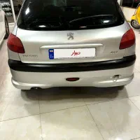 فروش فوری 206مدل85|خودرو سواری و وانت|نظرآباد, رسالت|دیوار