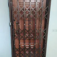 در کشویی آکاردیونی حفاظ آکاردونی پنجره اکاردیونی|مصالح و تجهیزات ساختمان|تهران, ستارخان|دیوار