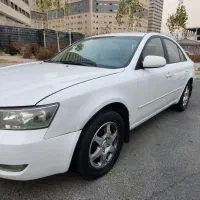 سوناتا2006nf چهار سیلندر