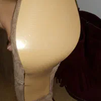 دوعدد پوتین نو|کیف، کفش، کمربند|اردبیل, |دیوار