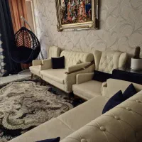 مبل راحتی چستر|مبلمان خانگی و میز عسلی|سهند, |دیوار