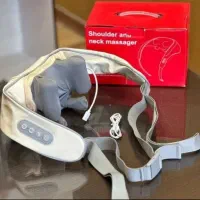 ماساژور خرچنگی.ماساژور شانه و گردن.ماساژور تایلندی