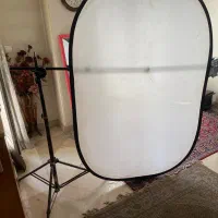 پک رفلکتور بزرگ و کوچک