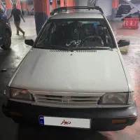 پراید هاچپک نسیم