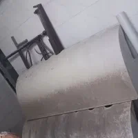 سایبان فلزی