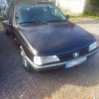 پژو405(GLX)مدل 82