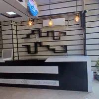 میز کار ومیز ال کامپیوتر وقفسه دیواری|میز تحریر و کامپیوتر|لاهیجان, شهید آوینی|دیوار