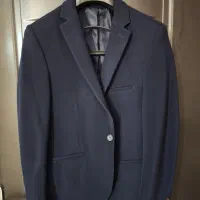 کت اسپورت تک ترک سرمهای