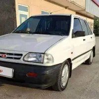 پراید صبا مدل ۸۷شاسی سالم
