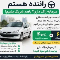 کسب حقوق ماهانه ازسرمایه راکدت